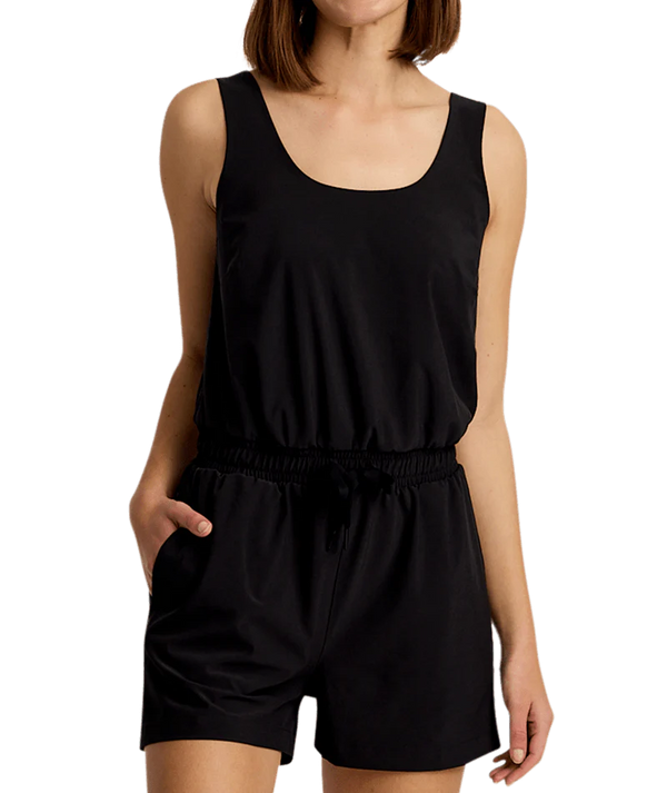Free Fly Women's Breeze Romper – Lightweight & Sun-Protective