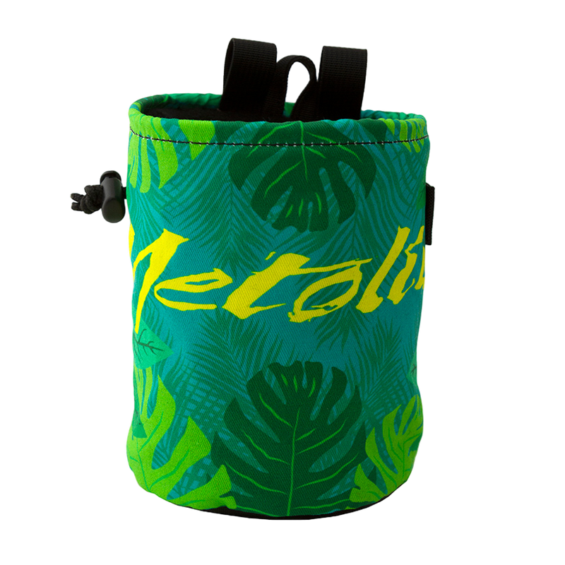 Metolius Lead Camo Chalk Bag | Durable, Stylish, and Functional Climbing Accessory for Optimal Grip