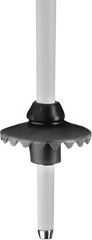 Leki Stella S Women's Alpine Ski Poles