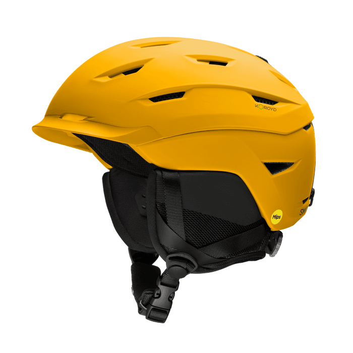 Smith Level MIPS Helmet Snow Helmet Ski Helmet MIPS Snowboarding MIPS Helmet