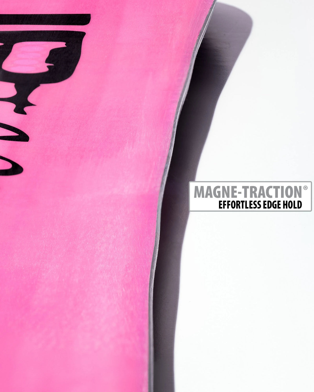 Lib Tech Dynamiss Snowboard 2027 - Magne-Traction edge