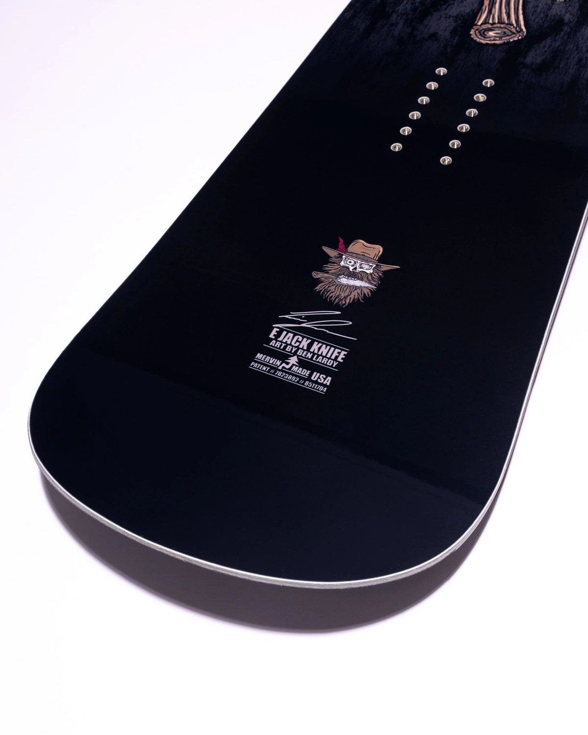 Lib Tech Ejack Knife Snowboard 2027 - detail