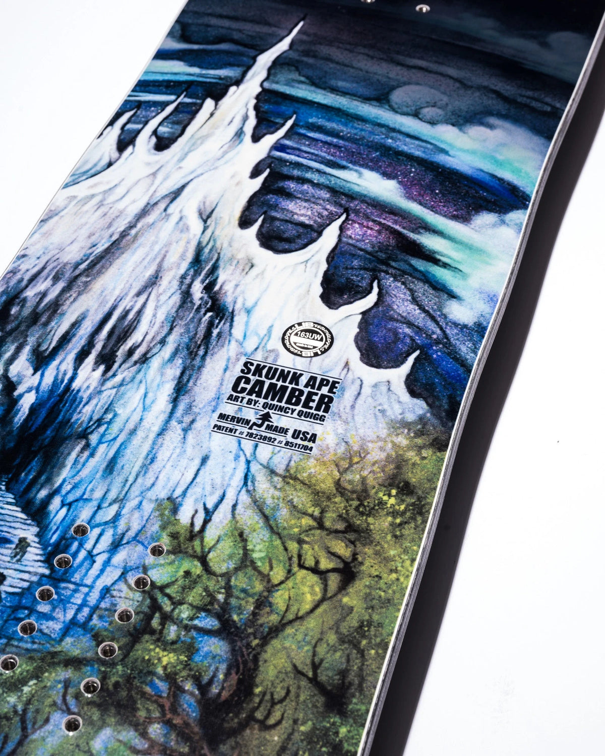 Lib Tech Skunk Ape Camber Snowboard 2027 - detail