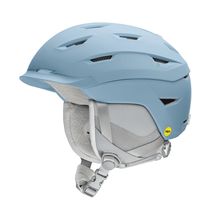 Smith Mission Helmet MIPS Men's Ski Helmet Snowboarding Helmet MIPS Protection