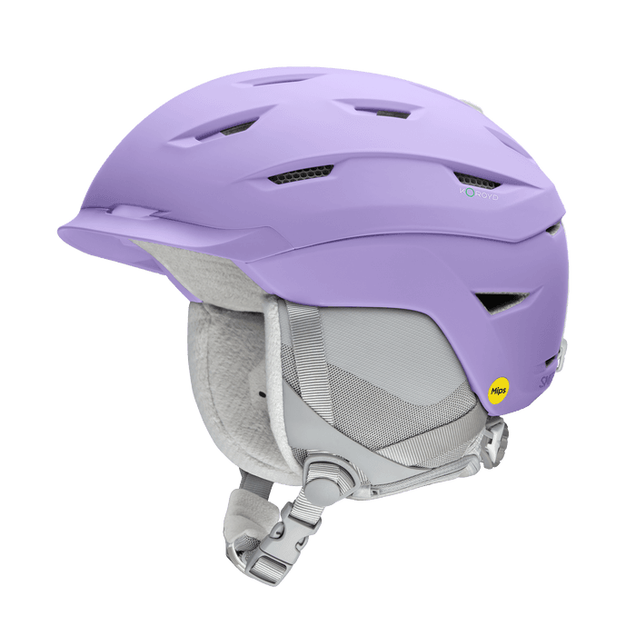 Smith Liberty MIPS Helmet Women's Ski Helmet Women's Snowboarding Helmet