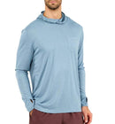 Free Fly Bamboo Lightweight Hoody - Men's