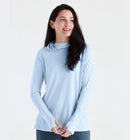 Free Fly Women's Bamboo Lightweight Hoodie II