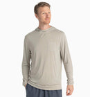 Free Fly Bamboo Lightweight Hoody - Men's