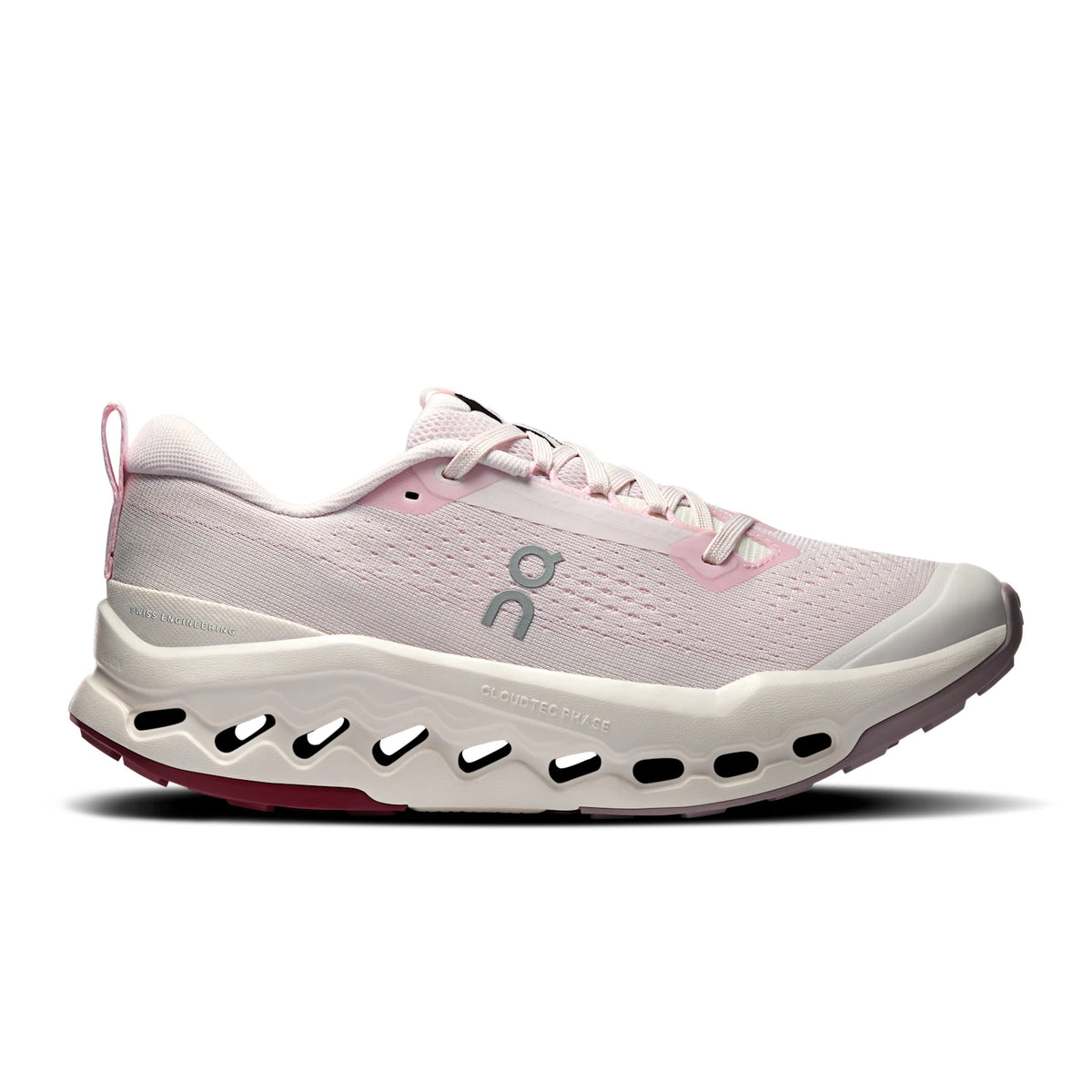 On Cloudsurfer Trail 2 Women's - Lily/Gardenia
