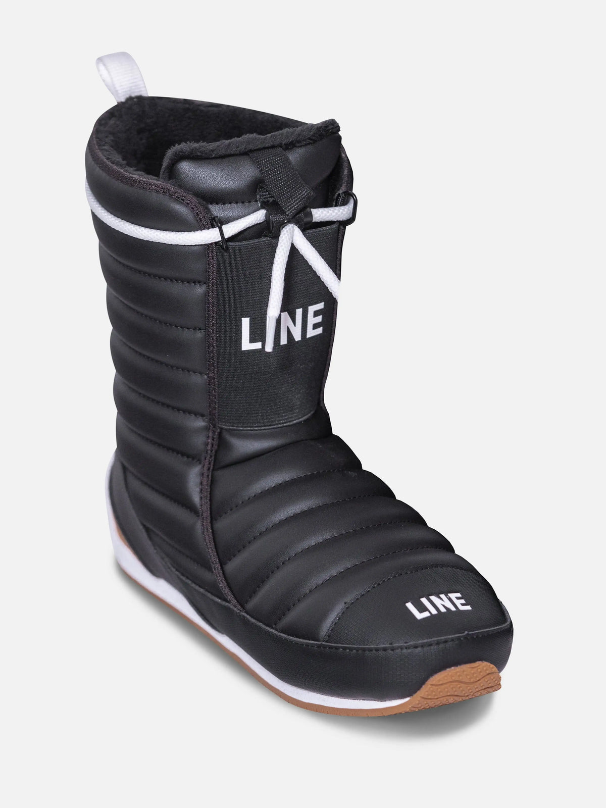 LINE Apres Bootie 2.0 2026 – All-Season Comfort Slippers with Foam Footbed & Grippy Outsole for Winter & Everyday Wear