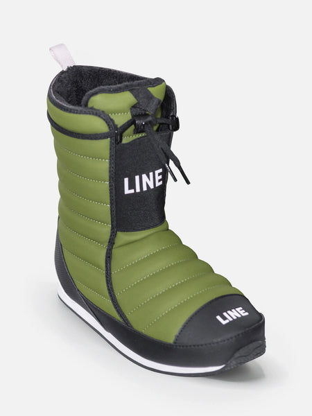 LINE Apres Bootie 2.0 2026 – All-Season Comfort Slippers with Foam