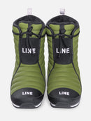 LINE Apres Bootie 2.0 2026 – All-Season Comfort Slippers with Foam Footbed & Grippy Outsole for Winter & Everyday Wear