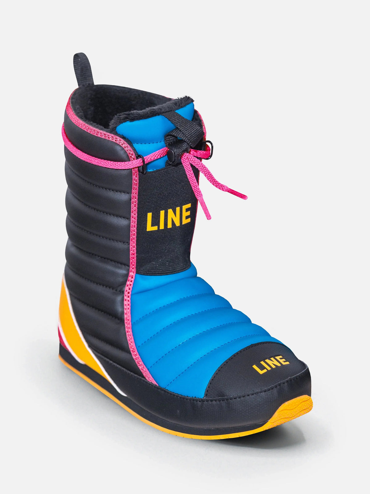 LINE Apres Bootie 2.0 2026 – All-Season Comfort Slippers with Foam