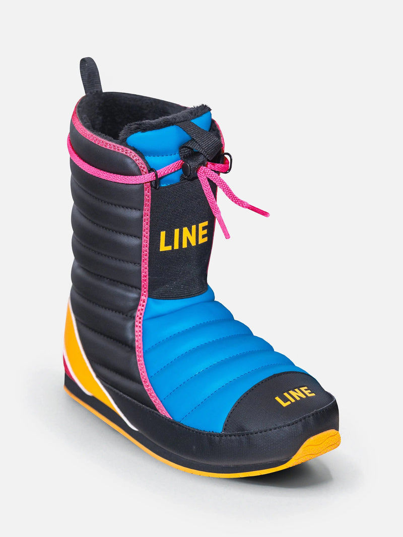 LINE Apres Bootie 2.0 2026 – All-Season Comfort Slippers with Foam