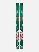 LINE Optic 96 Skis 2026 – All-Mountain Skis with Gas Pedal Metal Overdrive™ & Titanal Reinforcement