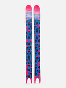 LINE Pescado Skis 2026 – Swallowtail Powder Skis with Back-Mounted Stance & Deep Snow Control