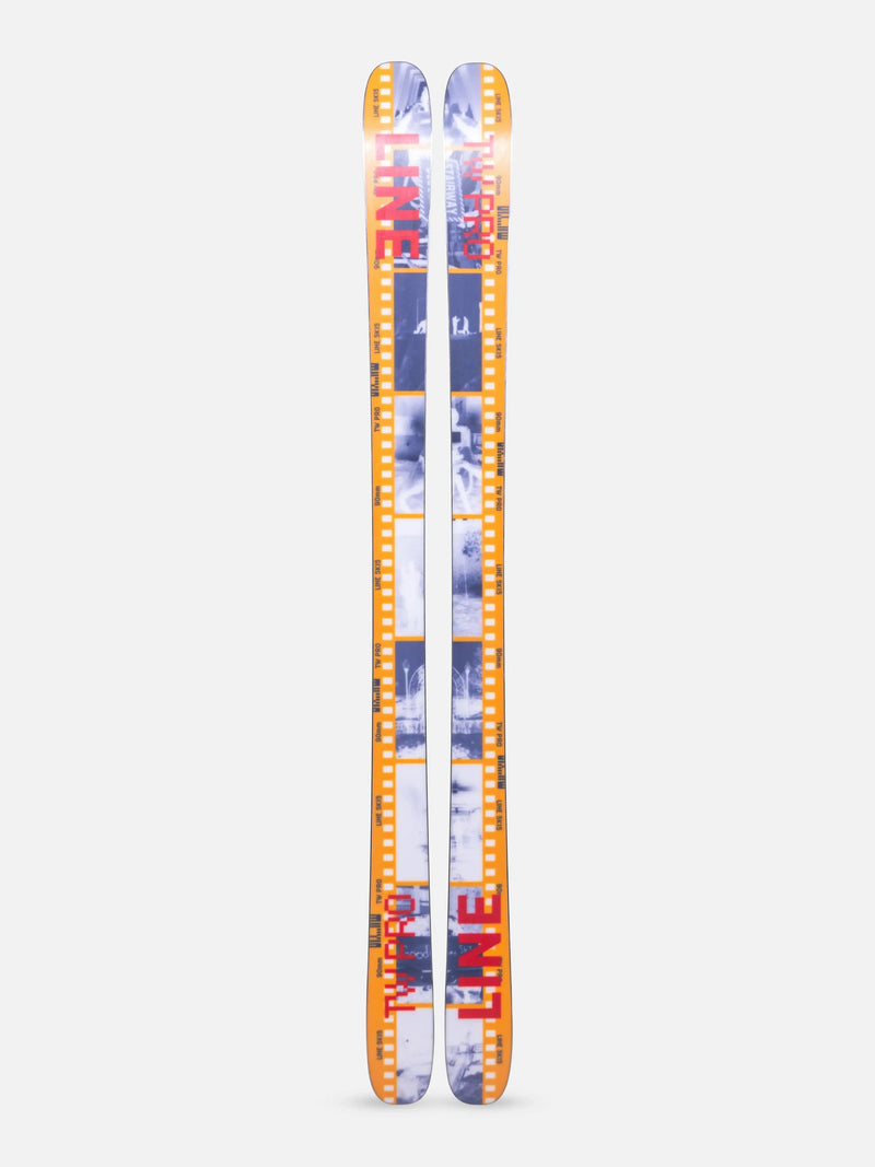 Skis freestyle LINE Tom Wallisch Pro 2025 Skis freestyle LINE Tom Wallisch Pro 2025