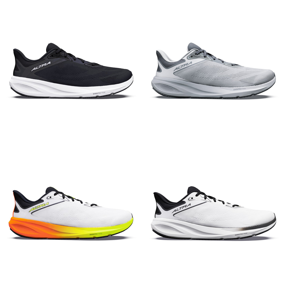 Altra Motiv FLX Men's Road Running Shoe - all colorways