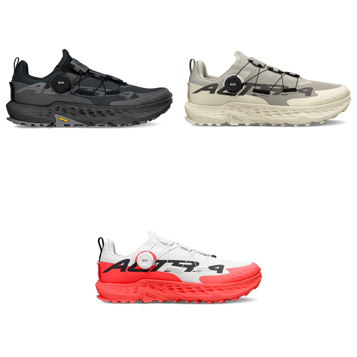 Altra Timp 5 BOA Men's Trail Running Shoe - all colorways