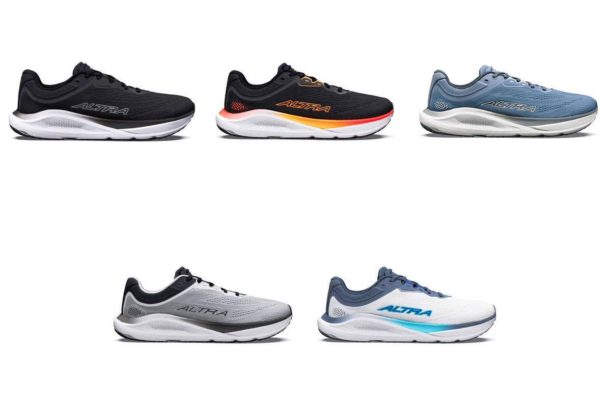 Altra Torin ST Men's Stability Running Shoe - all colorways