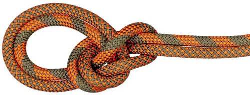 Mammut 9.5 Crag Dry Rope – Lightweight, Versatile, and Durable Climbing Rope for All Conditions