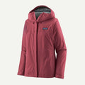 Patagonia Torrentshell 3L Women's Rain Jacket Waterproof - MARION RED