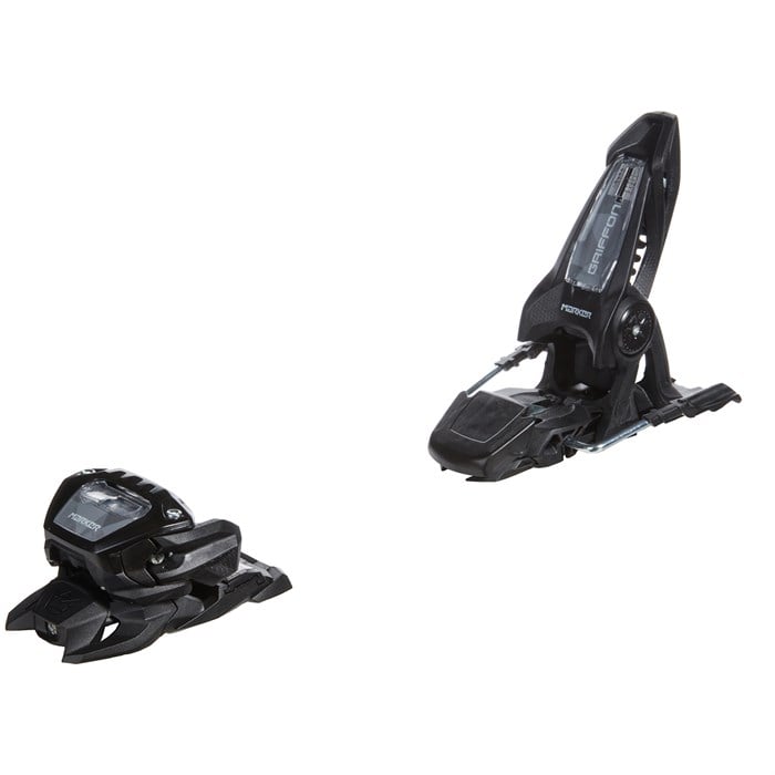 Marker Griffon 13 Ski Bindings | Reliable Performance and Control for Freeride Skiing