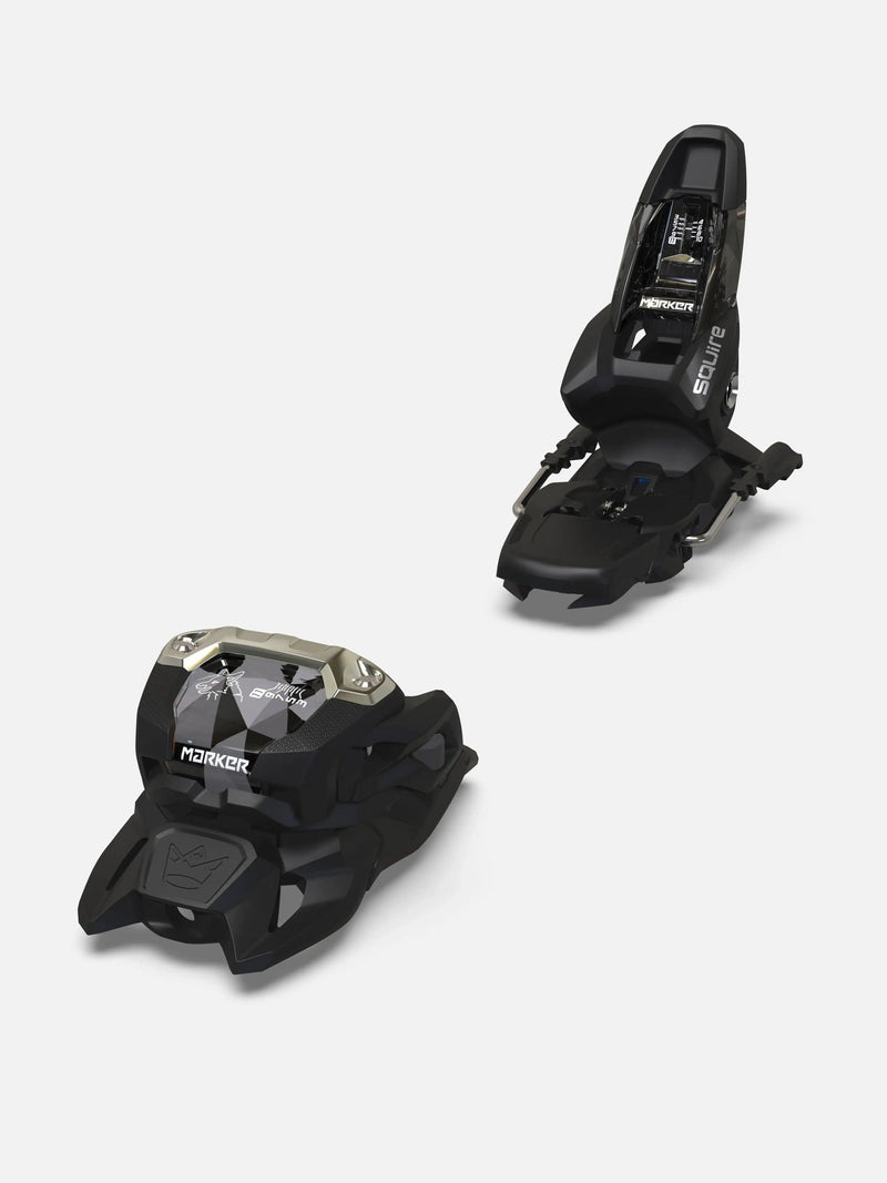 Marker Squire 11 Ski Bindings | Modernized Binding Design for Enhanced Safety and Performance