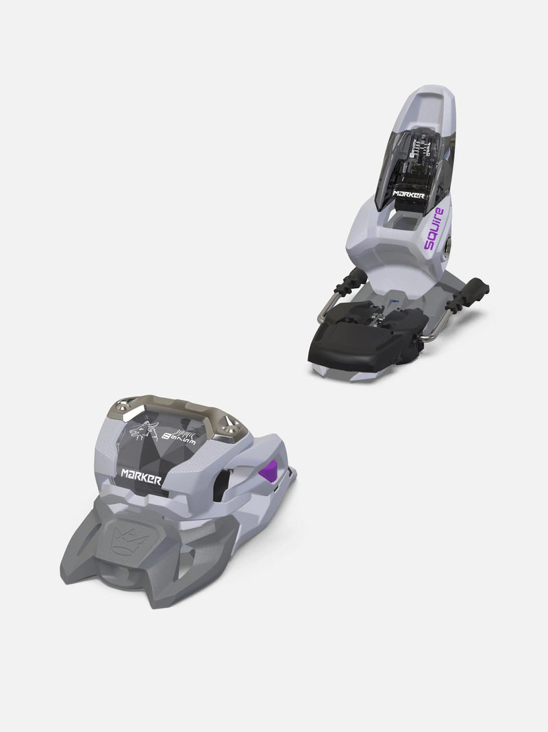 Marker Squire 11 Ski Bindings | Modernized Binding Design for Enhanced Safety and Performance