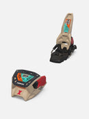 Marker Griffon X 13 ski bindings - Beige/Red