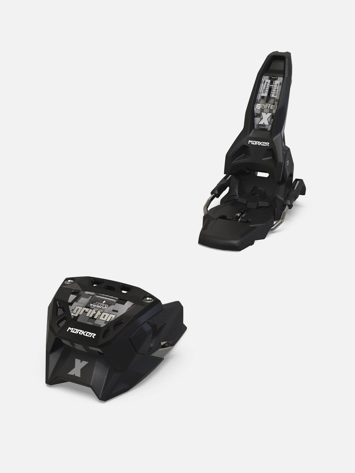 Marker Griffon X 13 ski bindings - Black