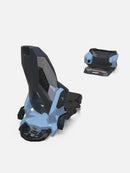 Marker Griffon X 13 ski bindings - Graphite/Light Blue, alternate view