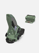 Marker Griffon X 13 ski bindings - Green/Black, alternate view