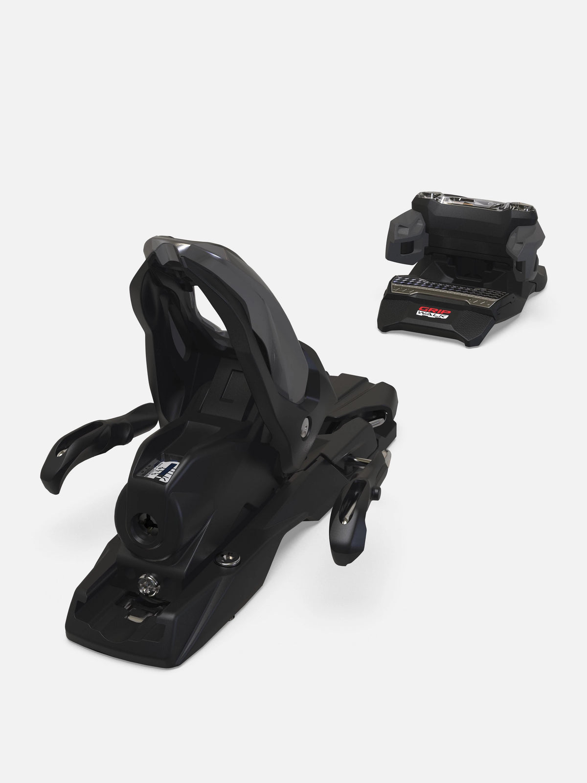 Marker Squire 10 ski bindings - Black/Anthracite, alternate view