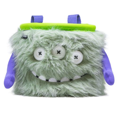 8b+ Fuzzy Monster Chalk Bag