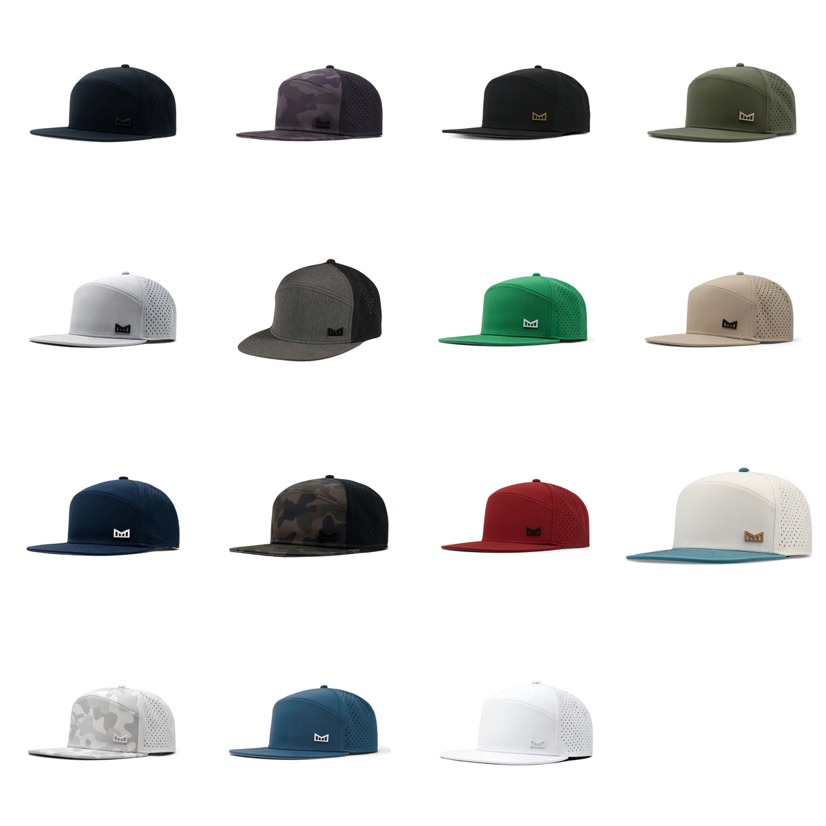 Melin Trenches Icon Hydro - all colorways