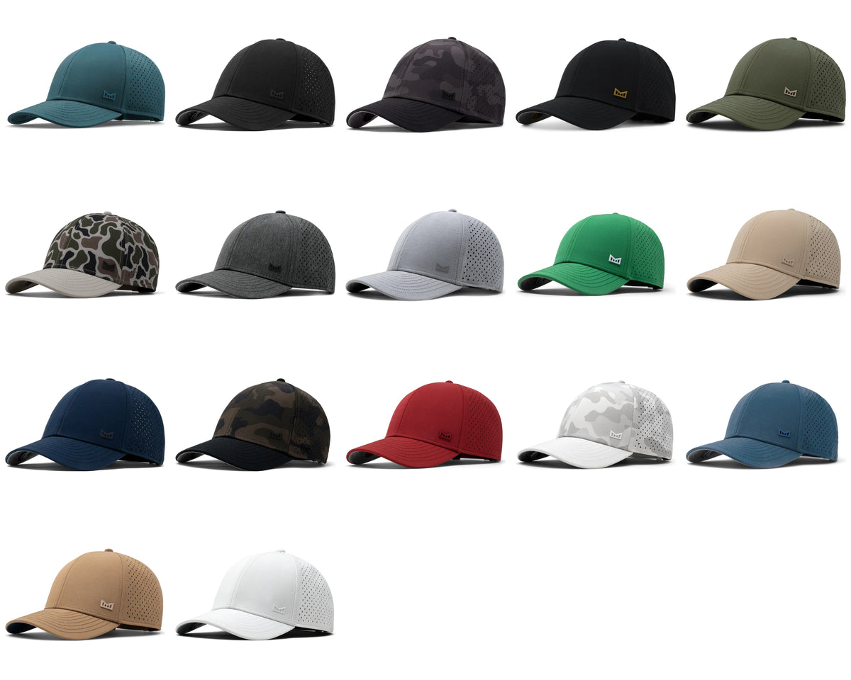 Melin Hydro A-Game Icon - all colorways