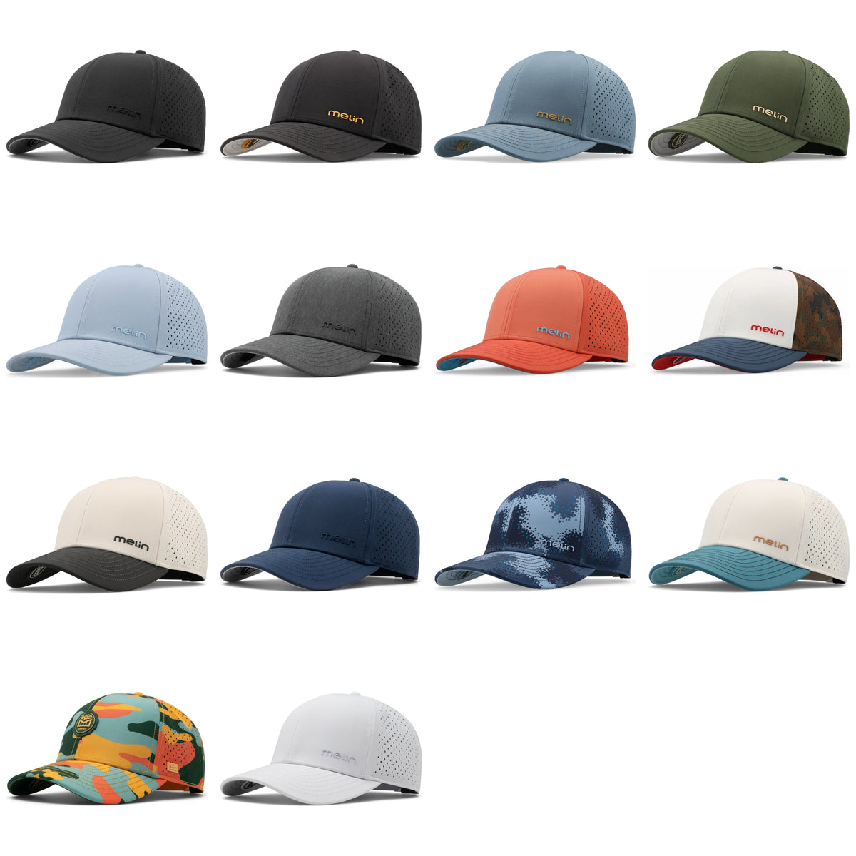 Melin Hydro Compass - all colorways