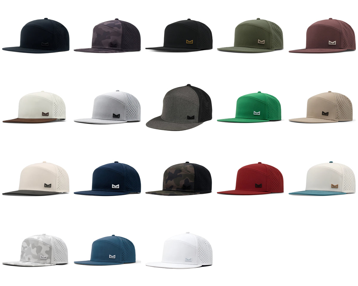 Melin Hydro Trenches Icon - all colorways