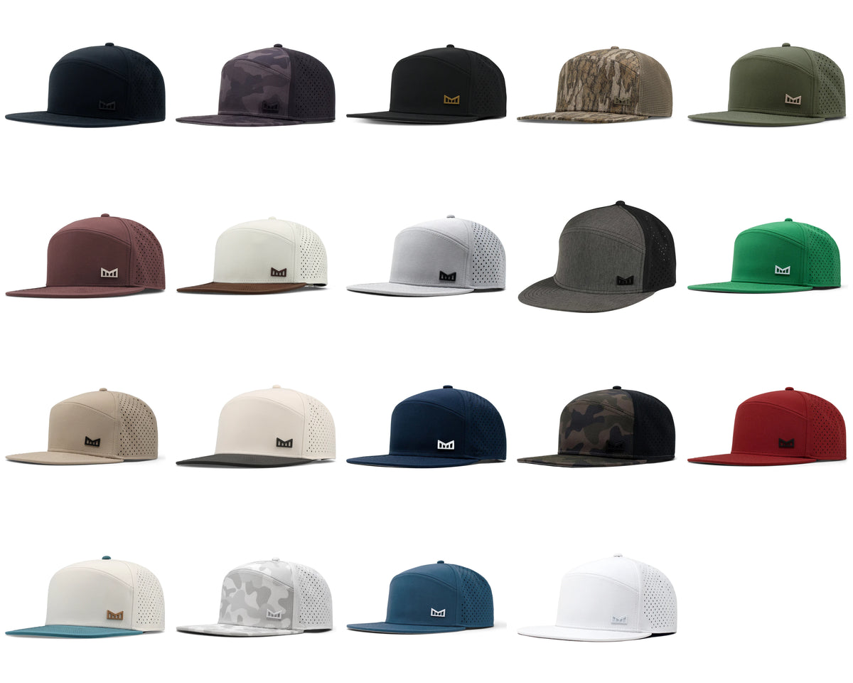 Melin Hydro Trenches Icon - all colorways