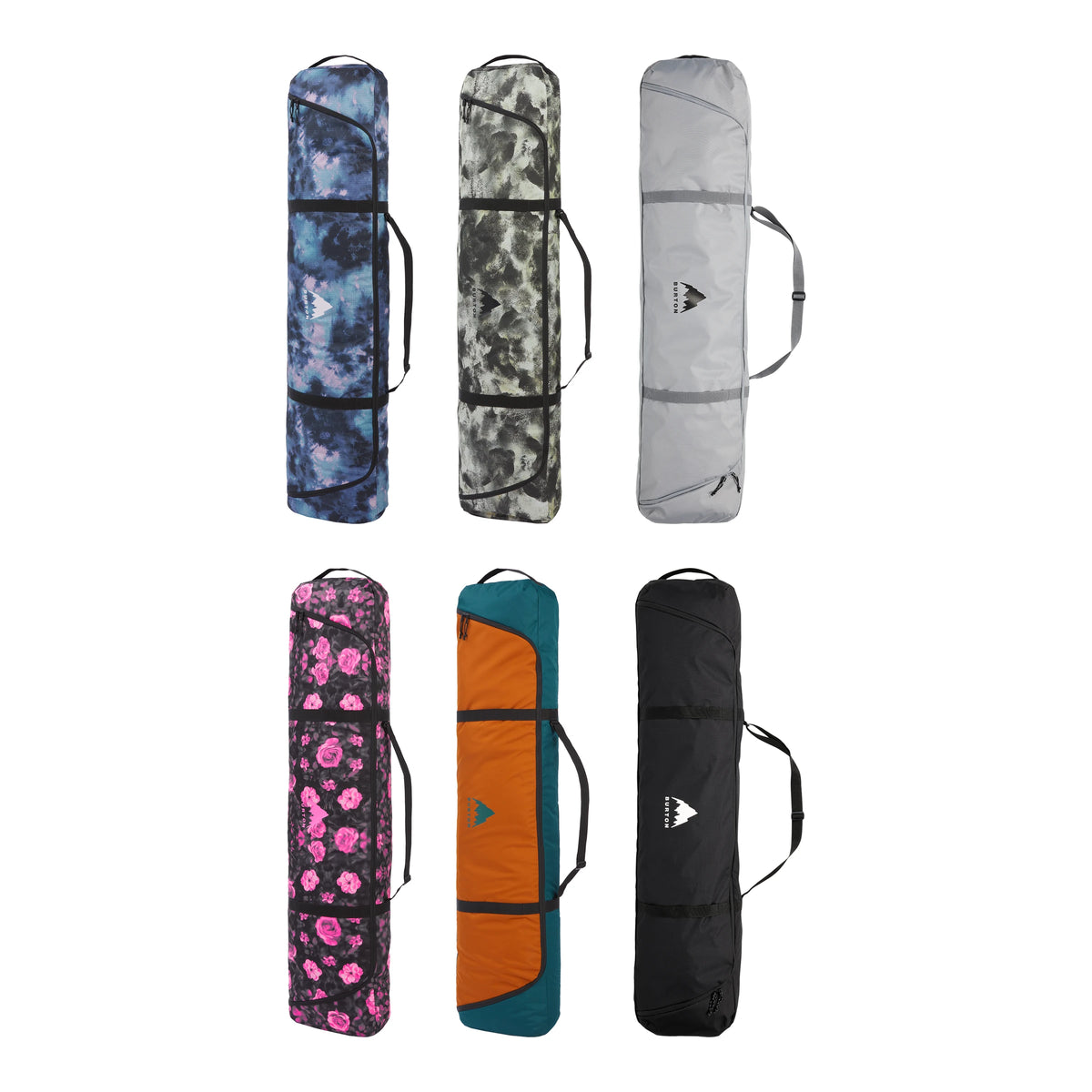 Burton Space Sack Snowboard Bag - all colorways