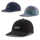 Patagonia P-6 Label Trad Cap – Organic Cotton Canvas Hat with Recycled NetPlus Brim