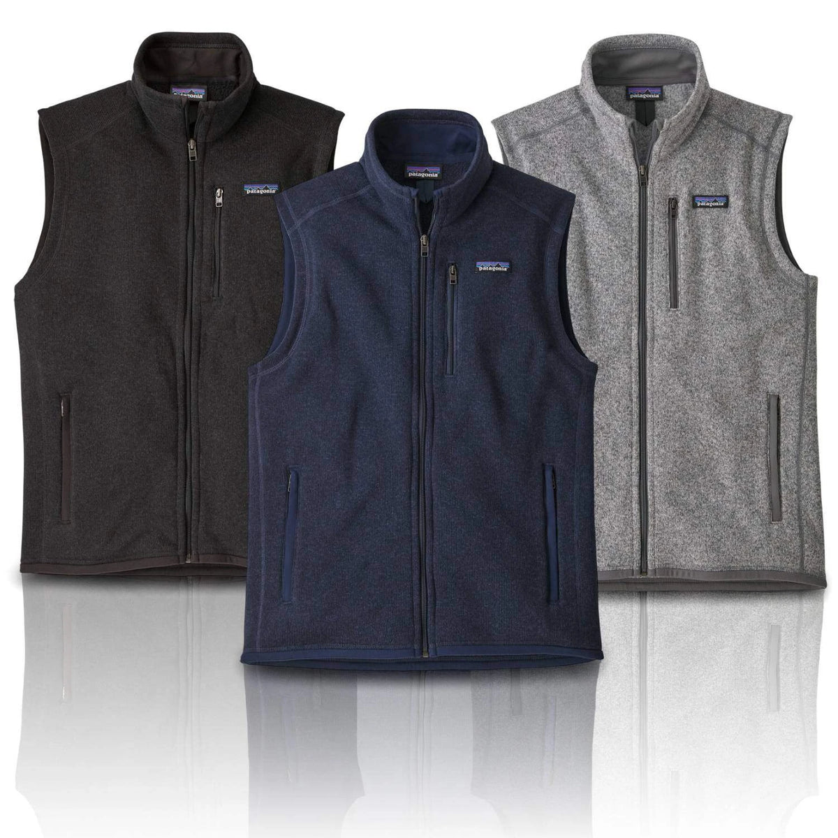Patagonia Men's Better Sweater Fleece Vest