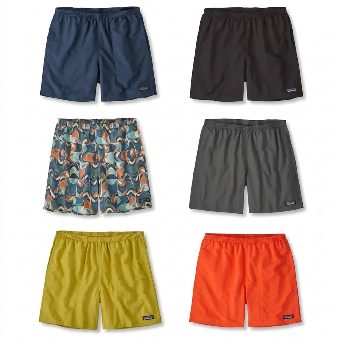 Patagonia Baggies 5" Men's Quick-Dry Shorts