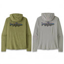 Patagonia Cap Cool Sun Hoody – Men’s Performance Sun Shirt Fitz Roy Trout