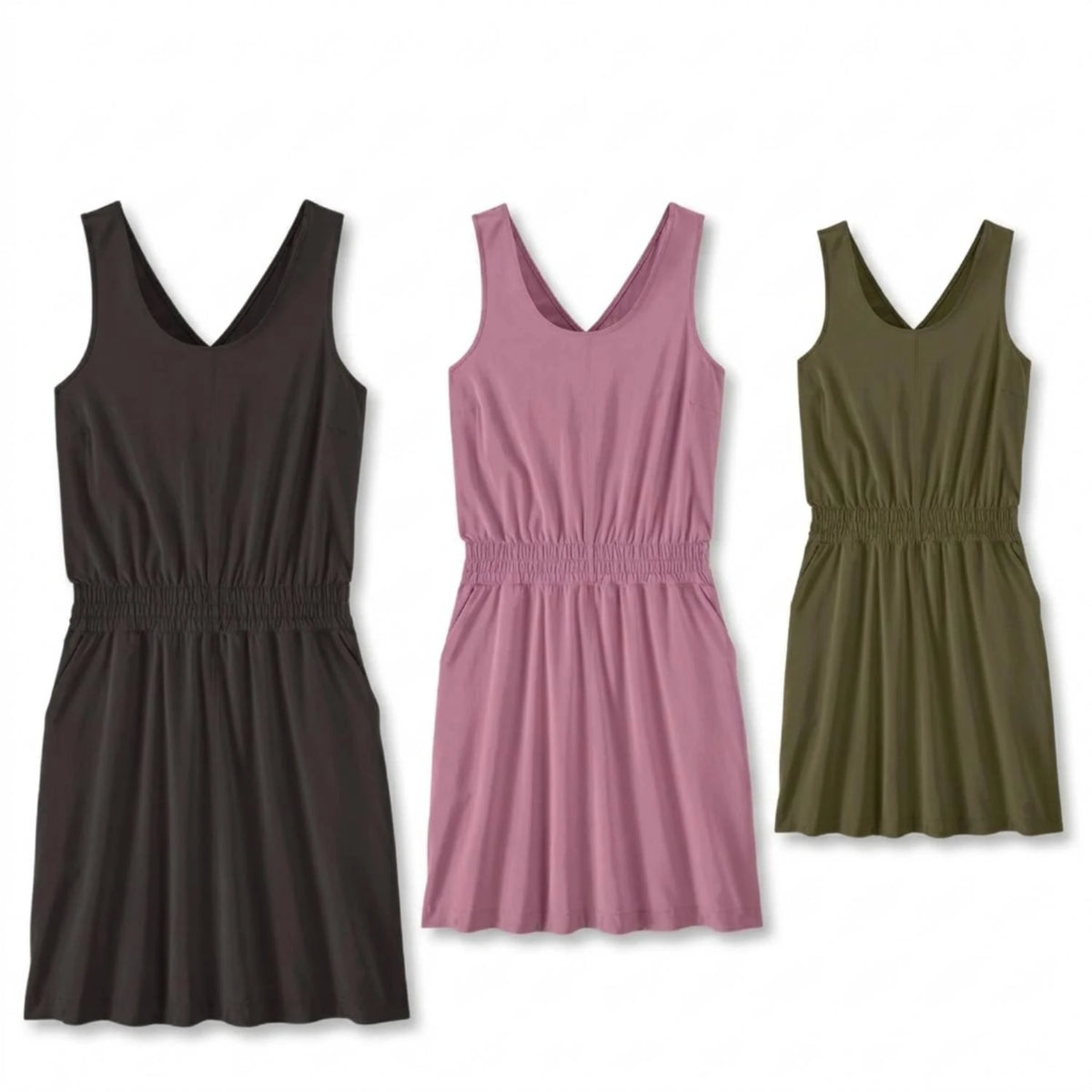 Patagonia Terrebonne Traveler Dress - Women's