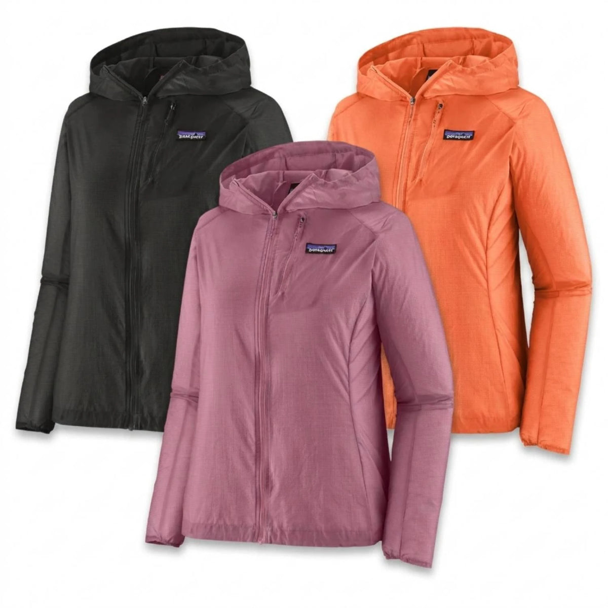 Patagonia Houdini Jacket - Women's Lightweight Packable Windbreaker
