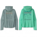 Patagonia Cap Cool Sun Hoody - Peak Visions - Women's