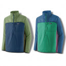 Patagonia Houdini Stash 1/2 Zip Pullover Men's – Lightweight Packable Wind Shell