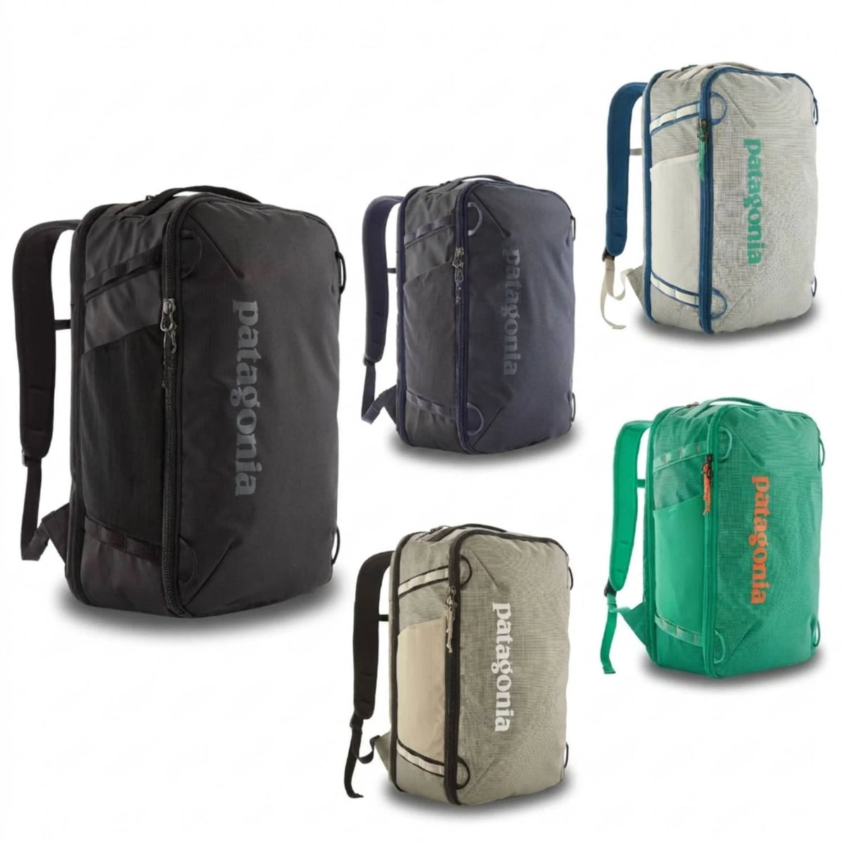 Patagonia Black Hole Mini MLC 30L – Convertible Travel Backpack Briefcase